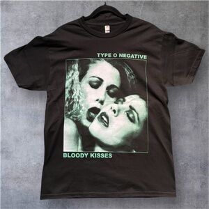 Type O Negative band t shirt